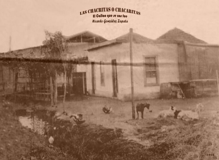 «LAS CHACARITAS O LAS CHACRITAS»