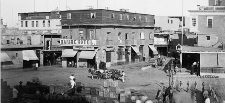 EL CALLAO EN LA HISTORIA PERUANA